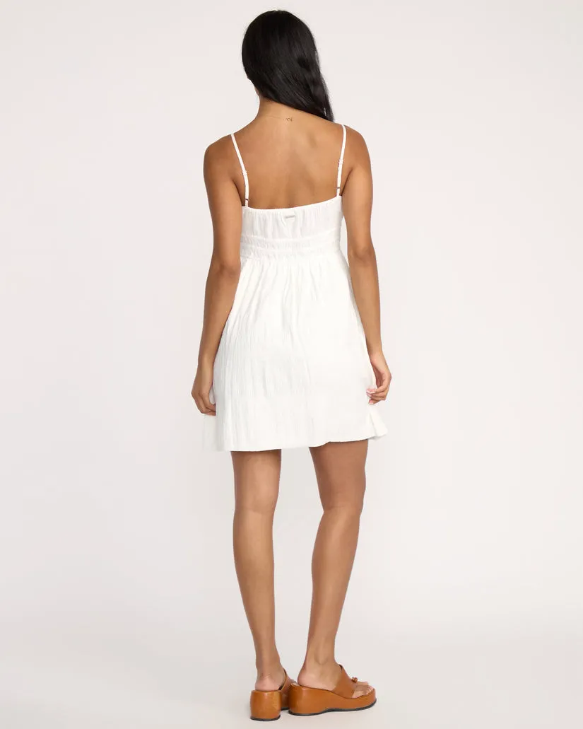 Billabong Womens Dress Sweet On You Mini