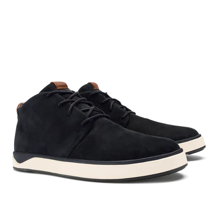 Olukai Mens Boots Papakū 'Ili