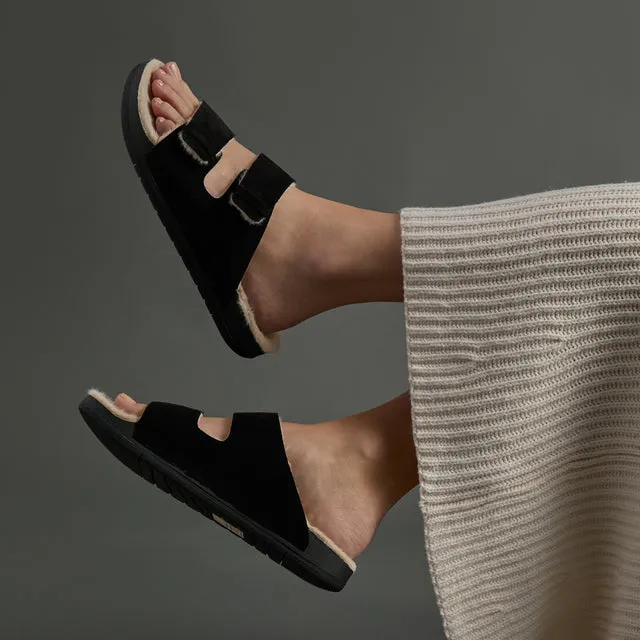 Reef Womens Sandals Ojai Two Bar Cozy