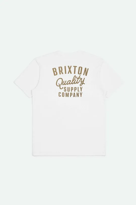 Brixton Mens Shirt Hubal