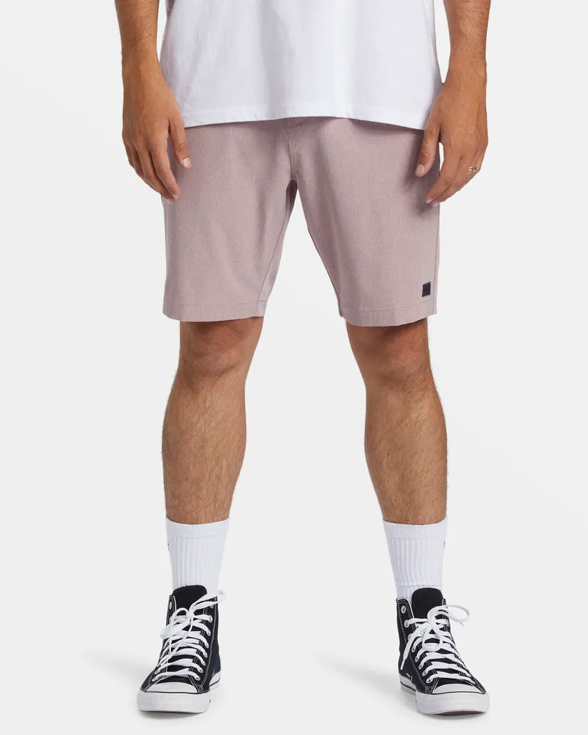 Billabong Mens Shorts Crossfire Mid Submersible 19