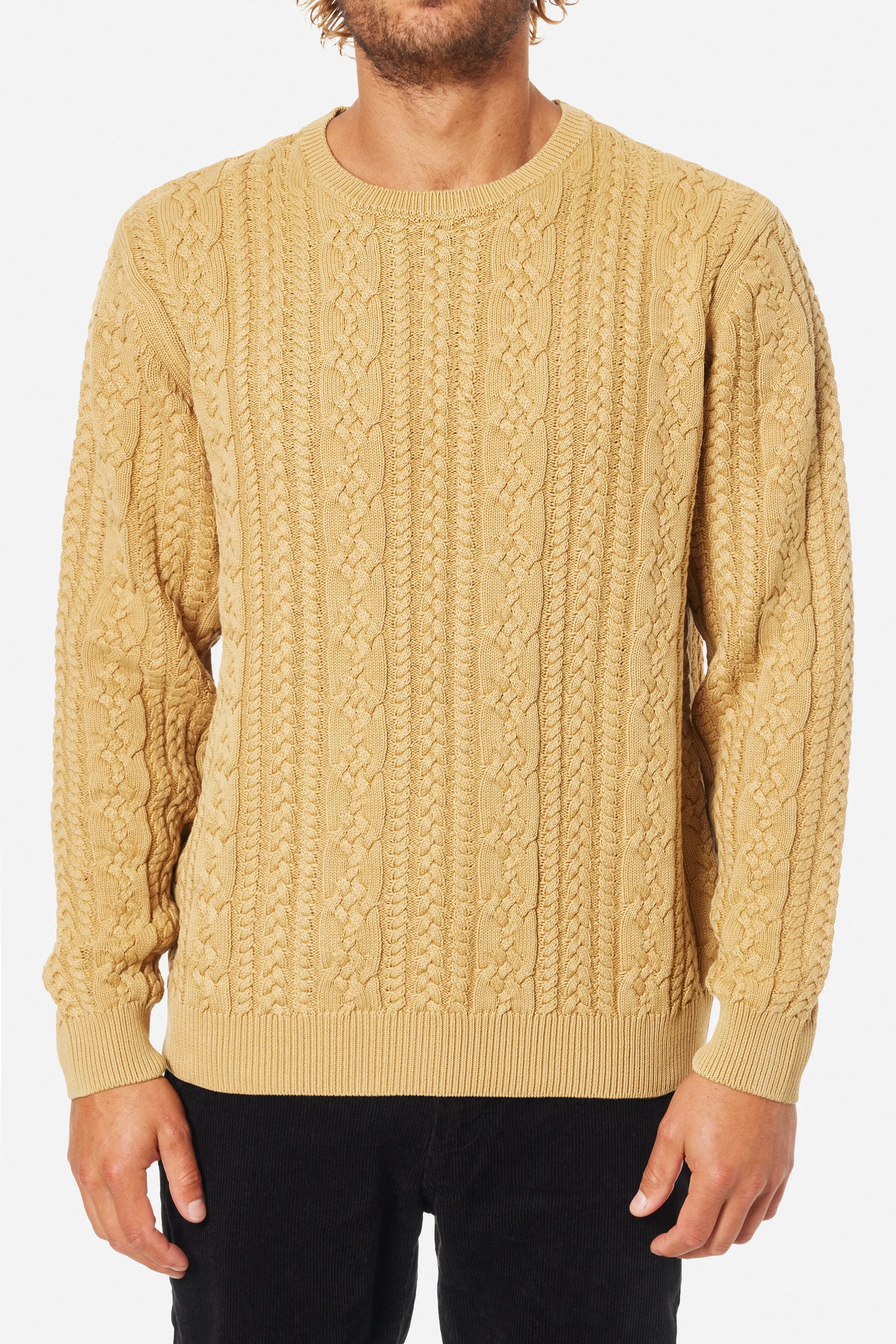 Katin Mens Sweater Fisherman