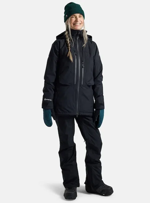 Burton Womens Snow Jacket Pillowline GORE-TEX 2L