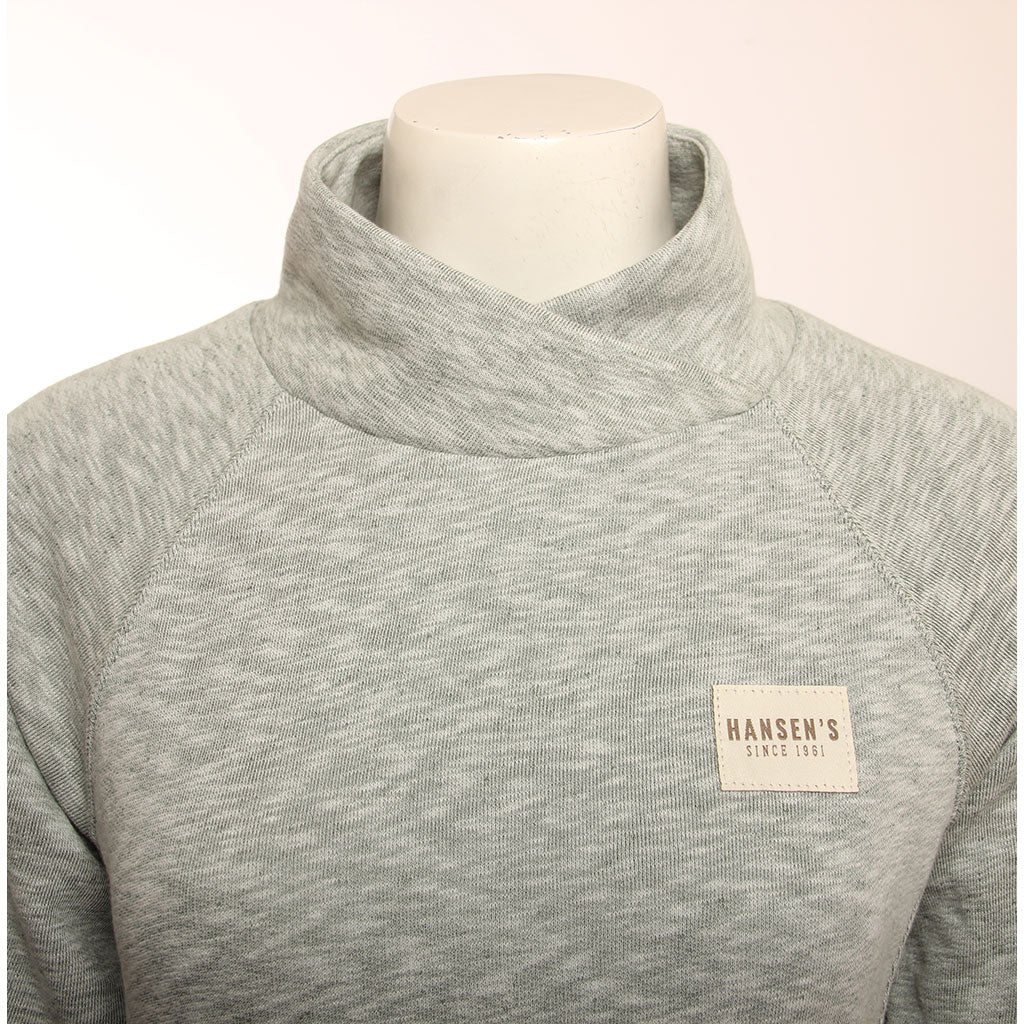 Hansen Womens Sweatshirt Julius Sunrise Crossneck