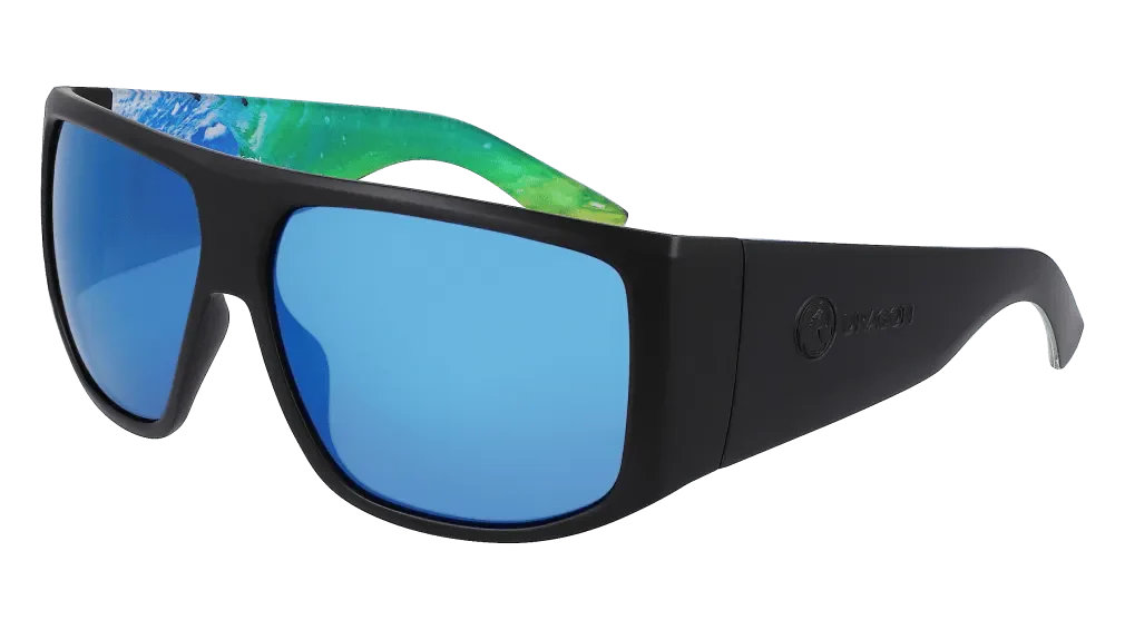 Dragon Mens Sunglasses Fin Clark Little