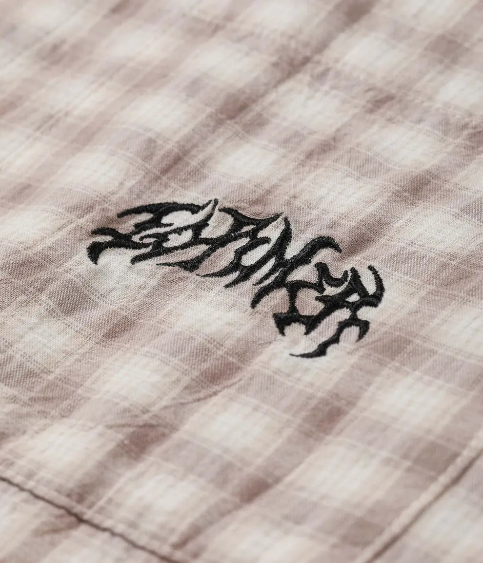 Former Mens Woven Manners Check