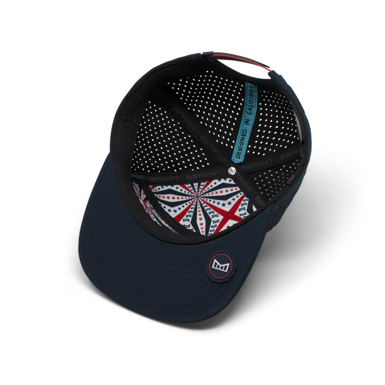 Melin Hat Trenches Americana Hydro