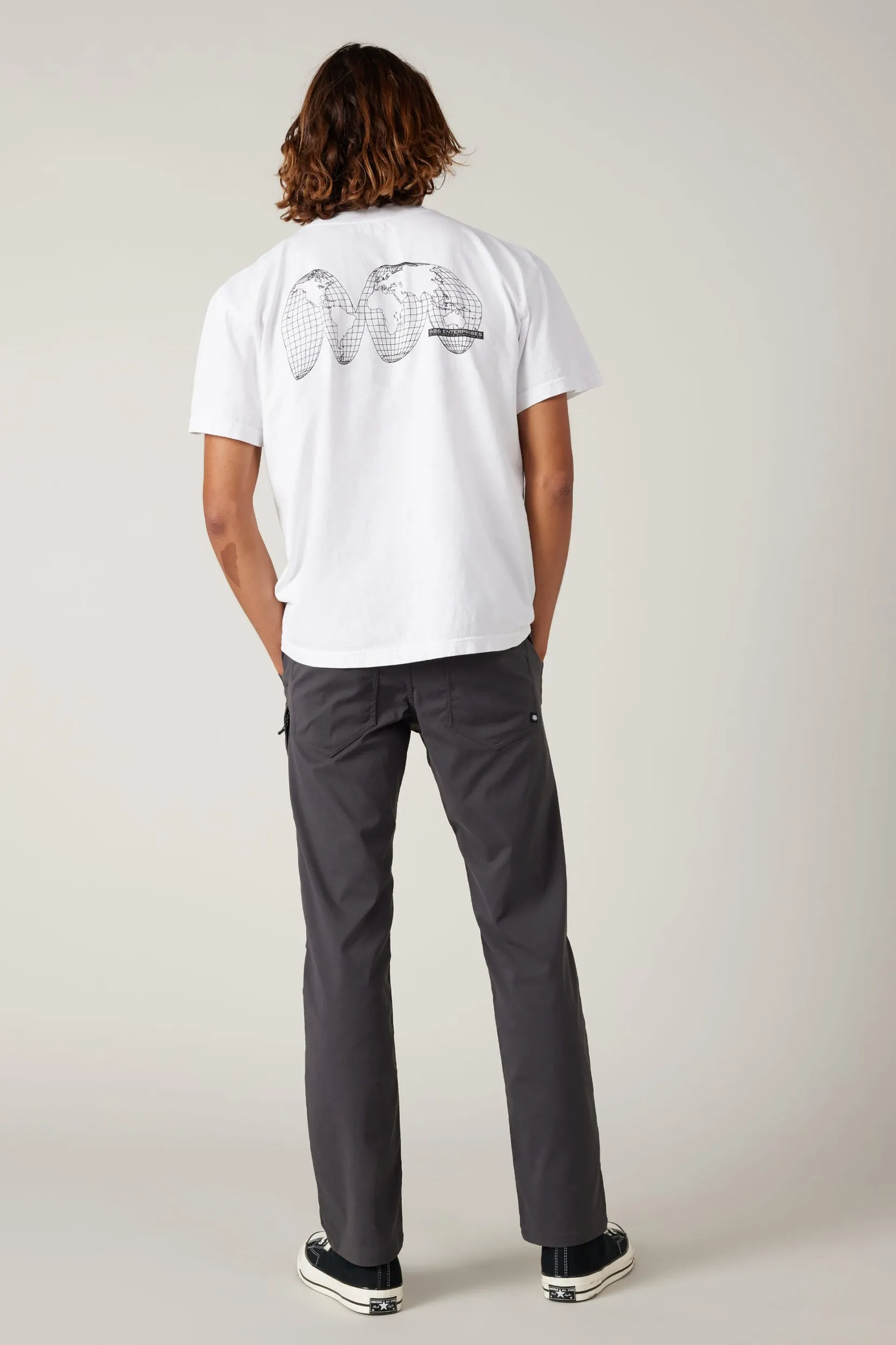 686 Mens Pants Everywhere Pant Relaxed Fit