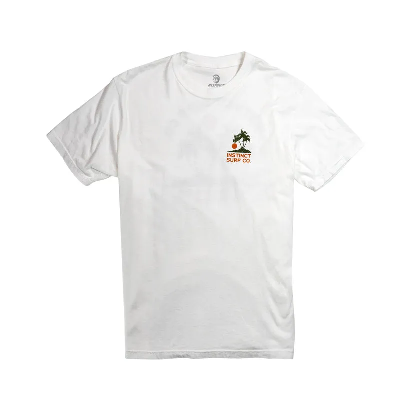 Instinct Mens Shirt Bali Bliss