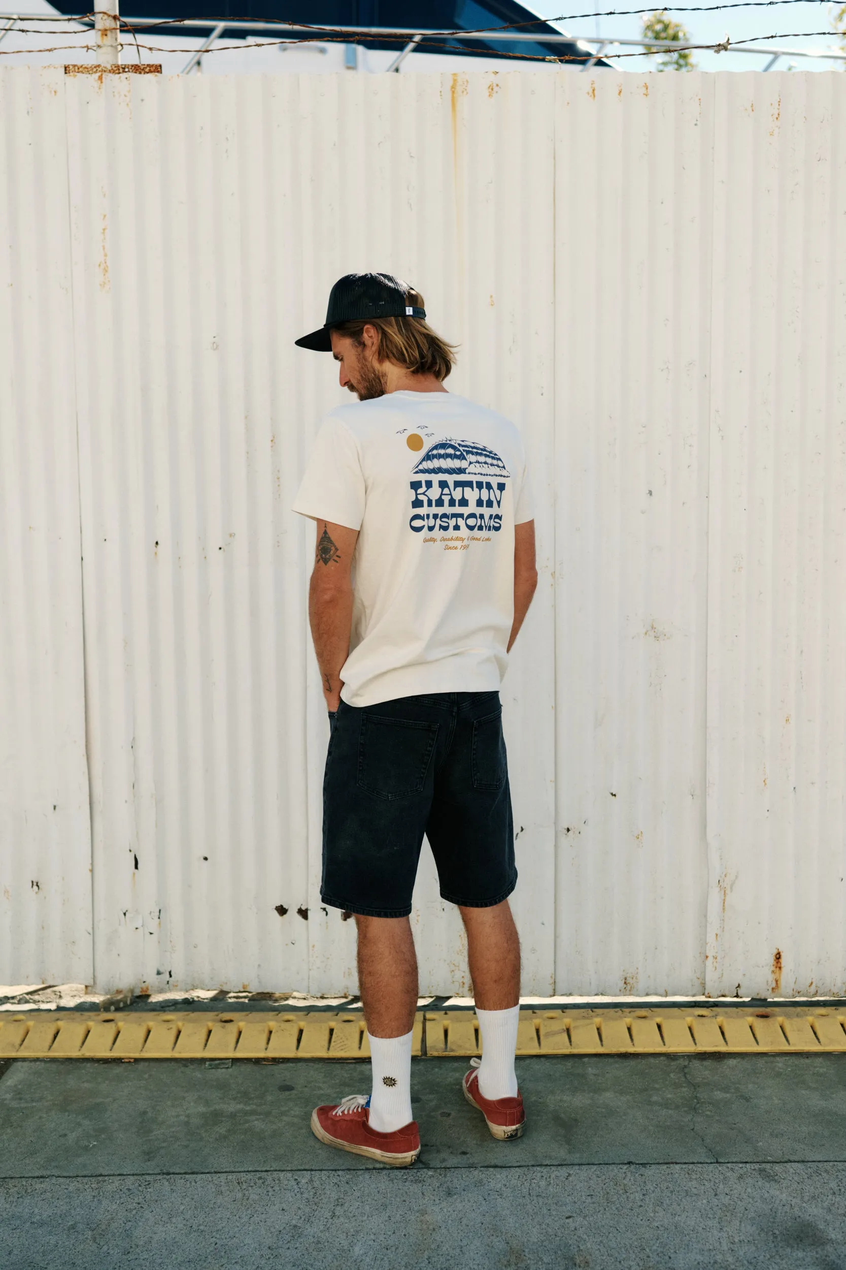 Katin Mens Shirt Drainer