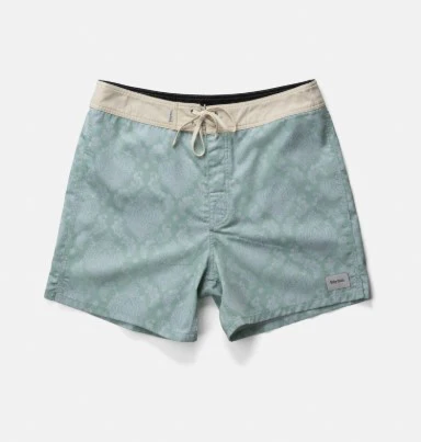 Rhythm Mens Boardshorts Ornate Heritage Trunk