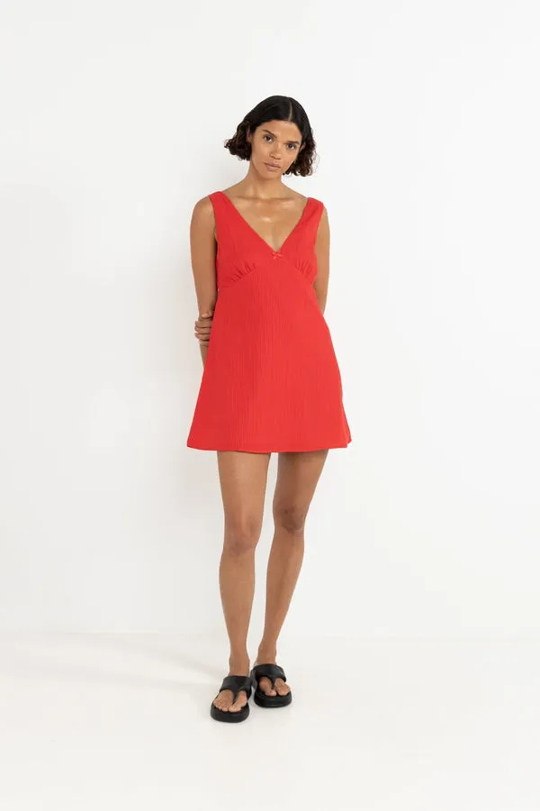 Rhythm Womens Dress Belle Mini