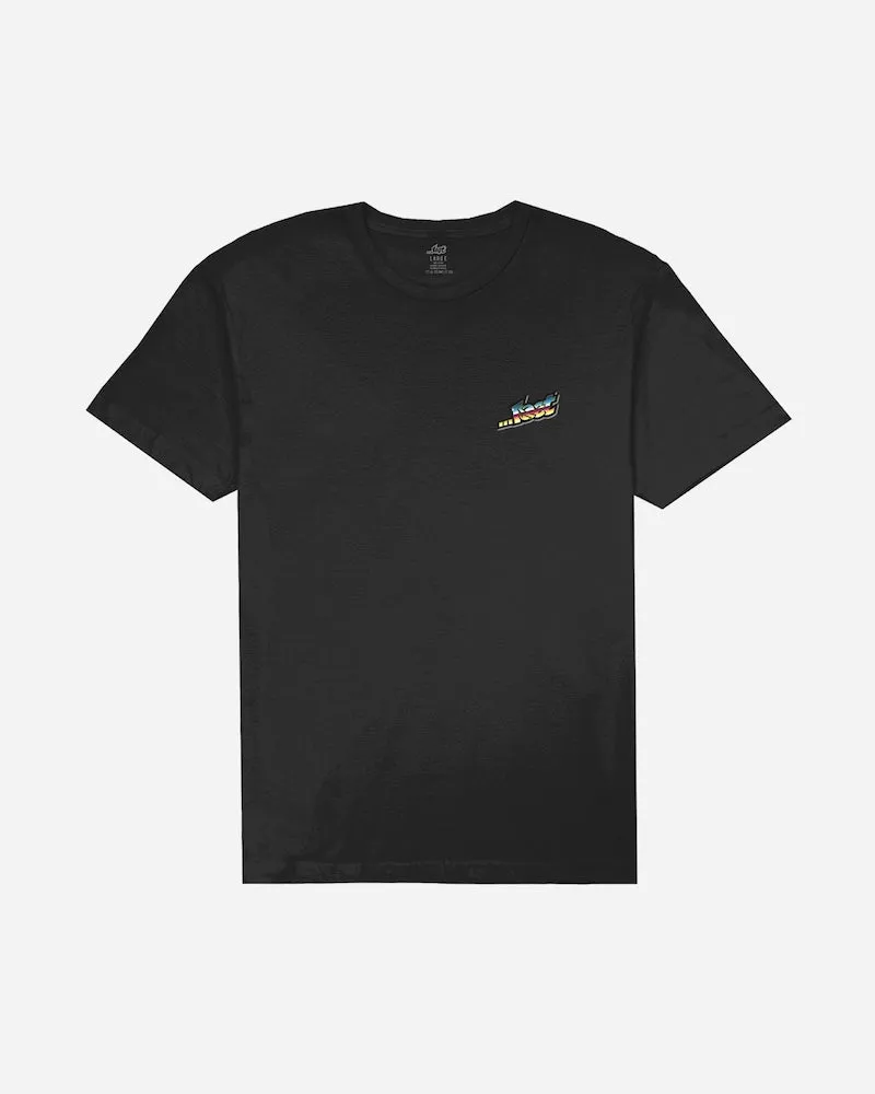 Lost Mens Shirt Chrome