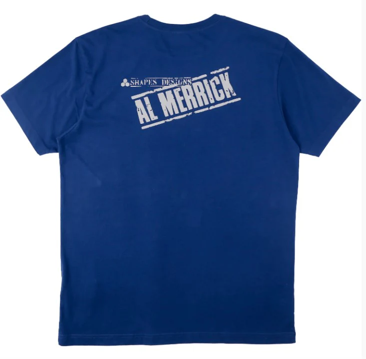 Channel Islands Mens Shirt Al Stamp OG