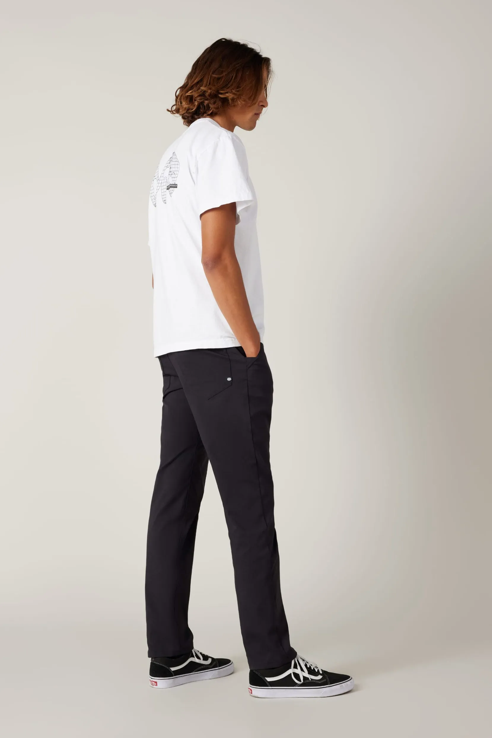 686 Mens Pants Everywhere Slim Fit