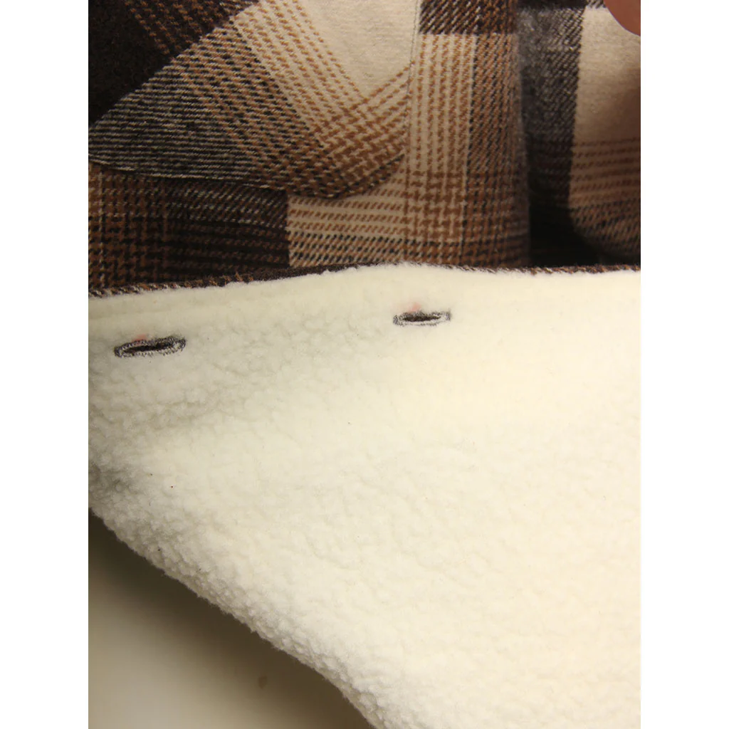 Hansen Mens Shirt Phil Sherpa