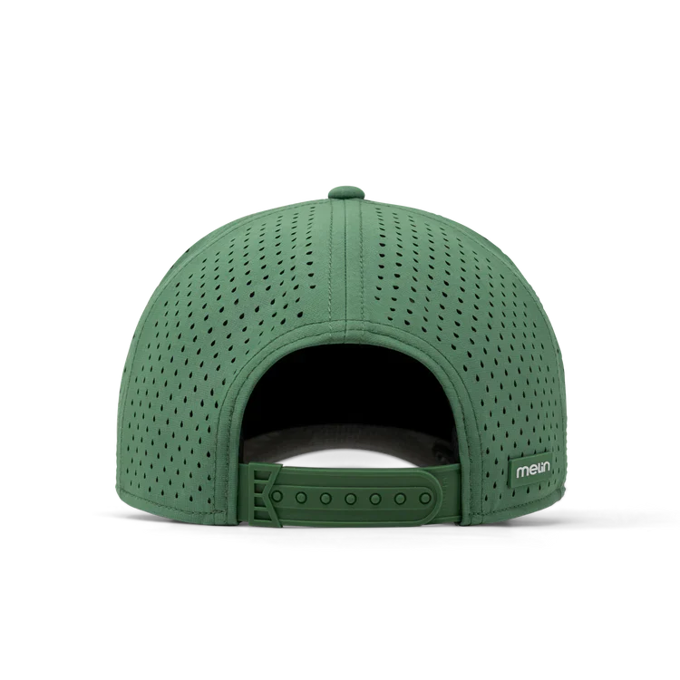 Melin Hat Hydro Odyssey Links Front 9