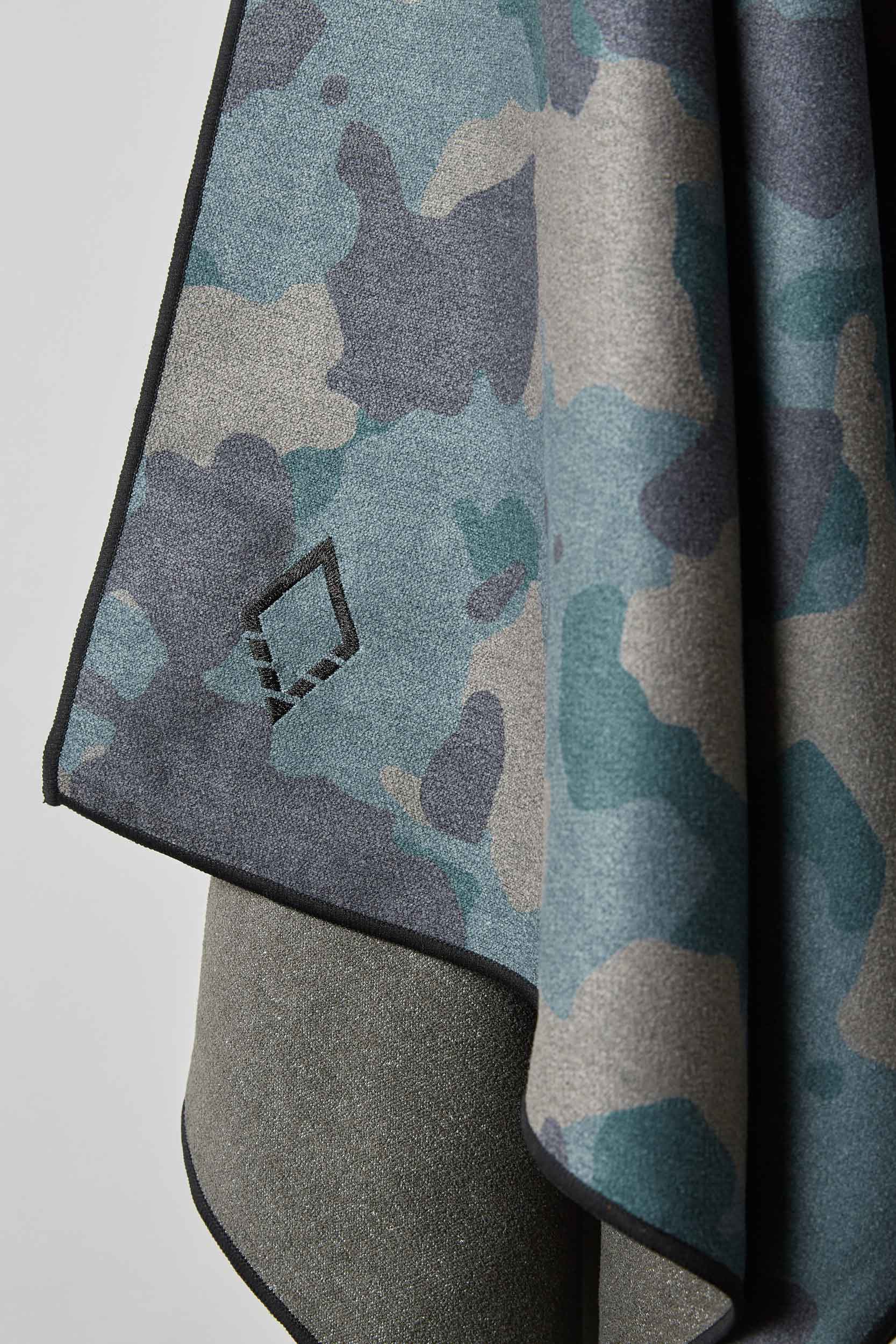 Nomadix Towel Camo Green