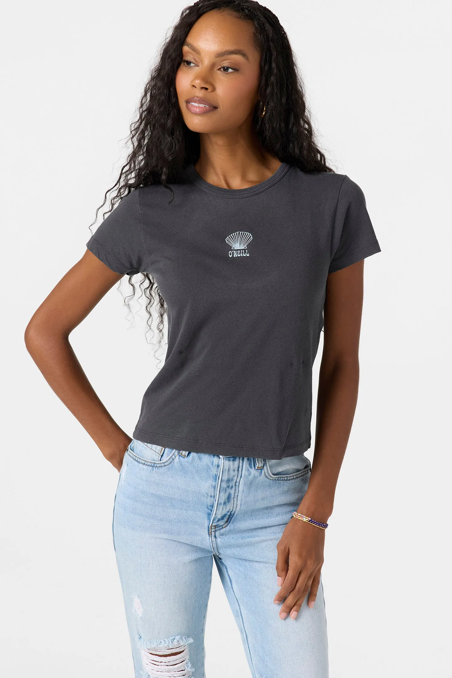 Oneill Womens Shirt Shelly Tee