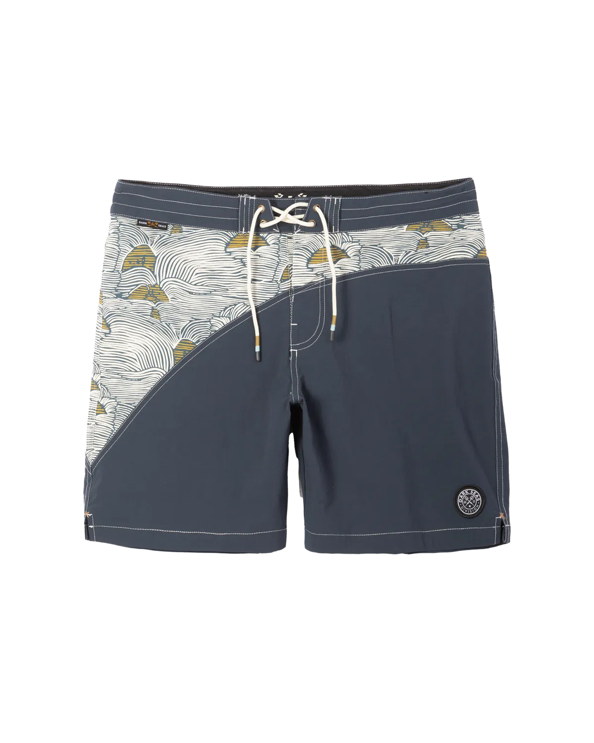 Dark Seas Mens Boardshorts Aliso 18