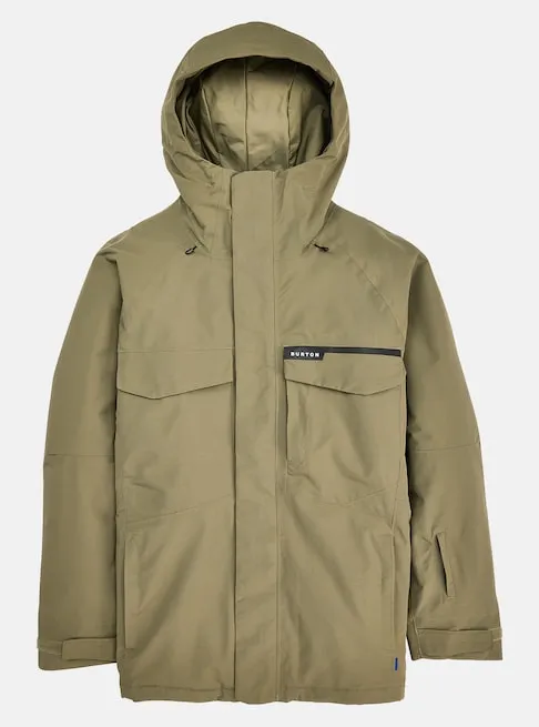 Burton Mens Snow Jacket Covert 2.0 2L