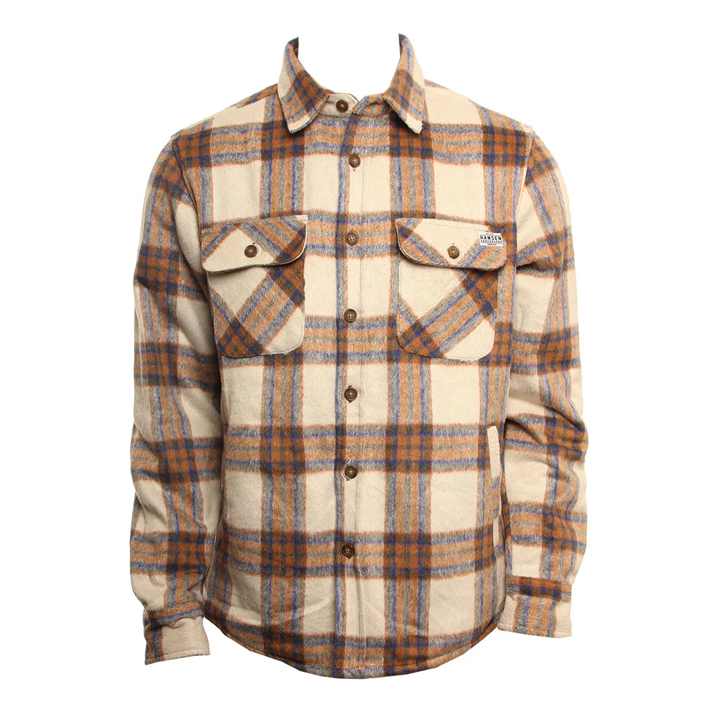 Hansen Mens Shirt Sherpa
