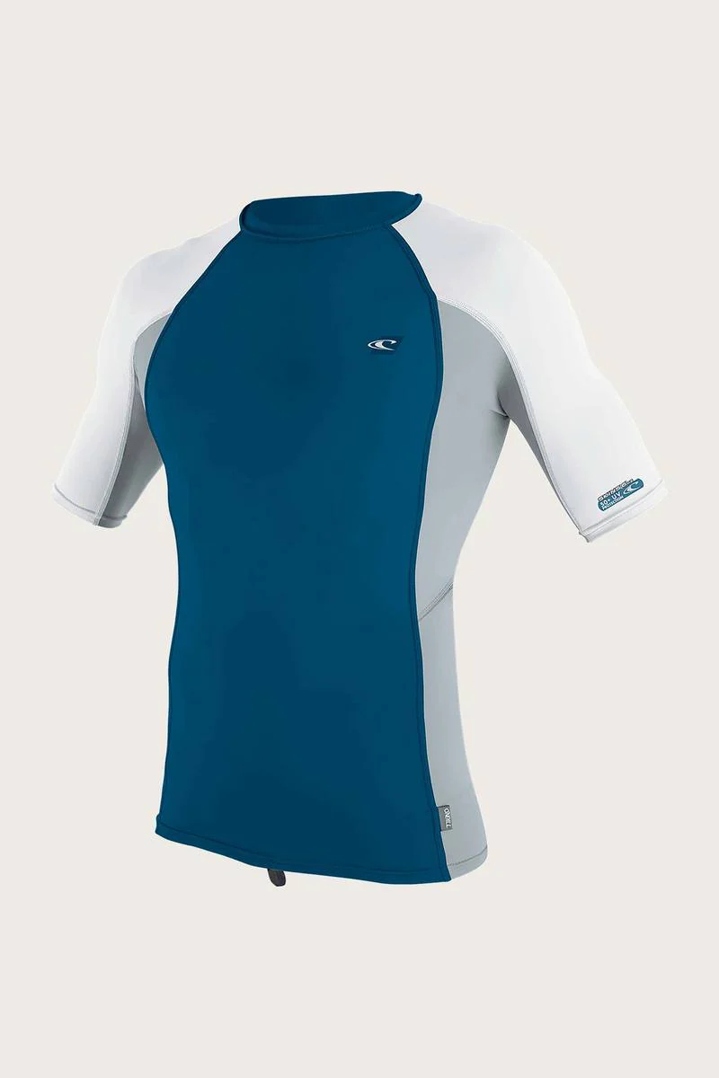 Oneill Mens Rashguard Premium Skins SS