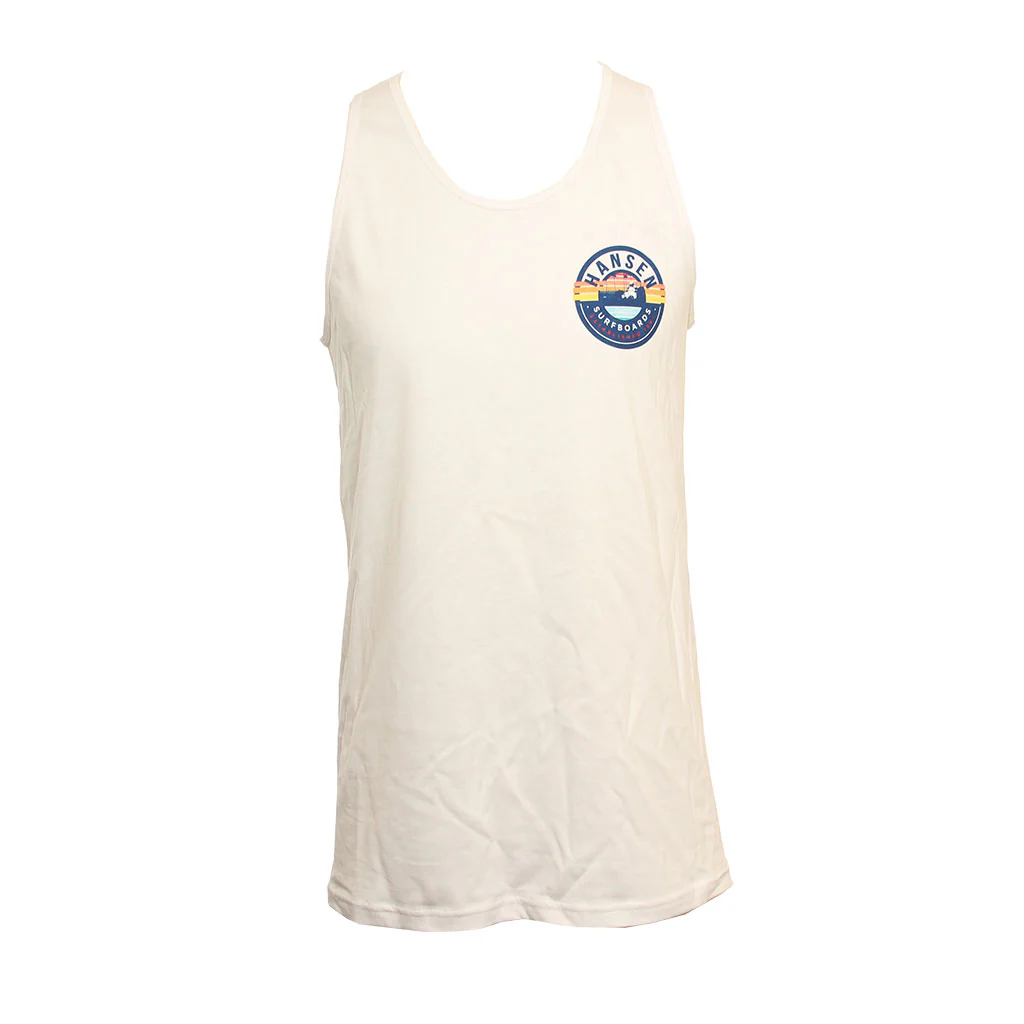 Hansen Mens Tank Top End Game