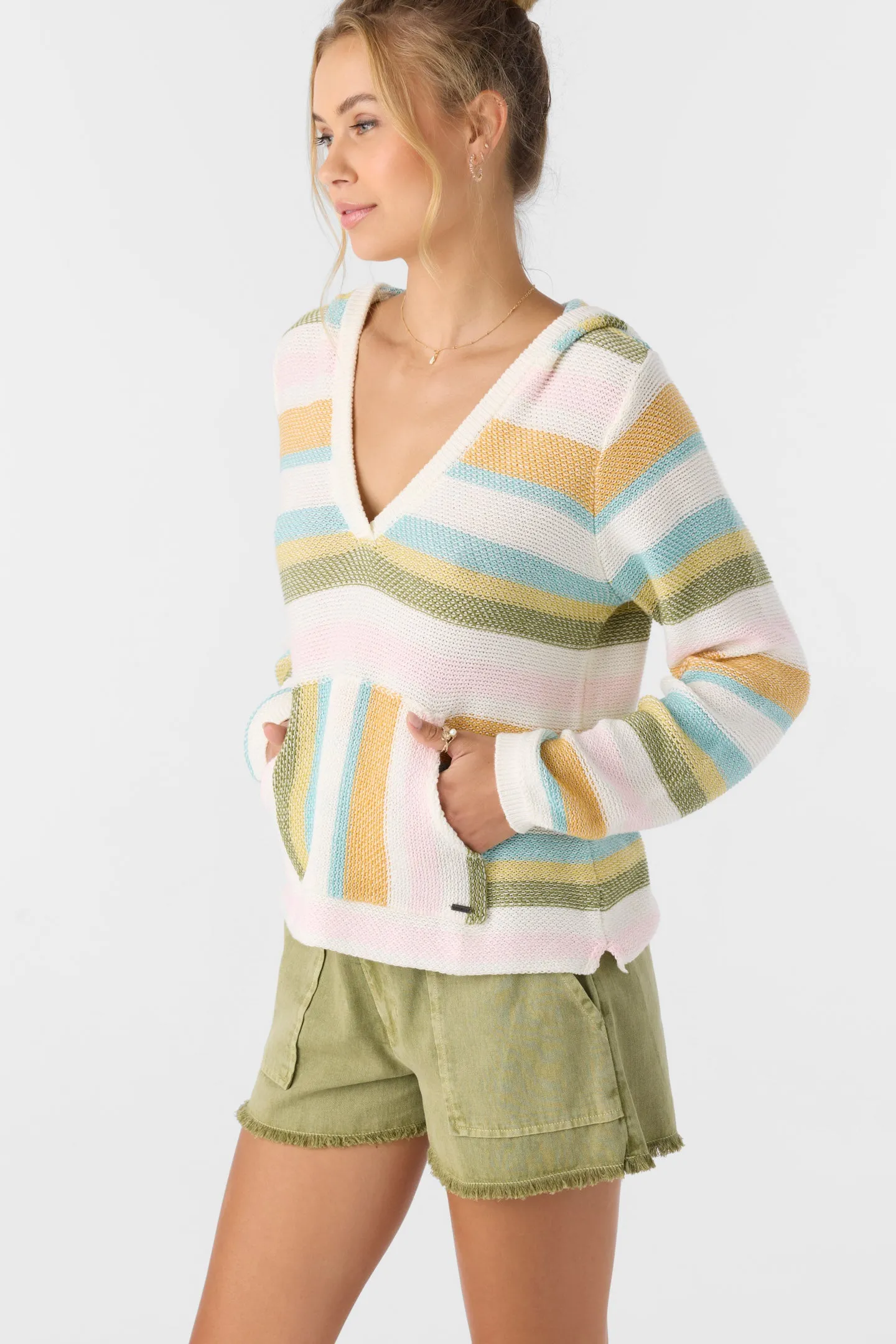 Oneill Womens Sweater Catamaran