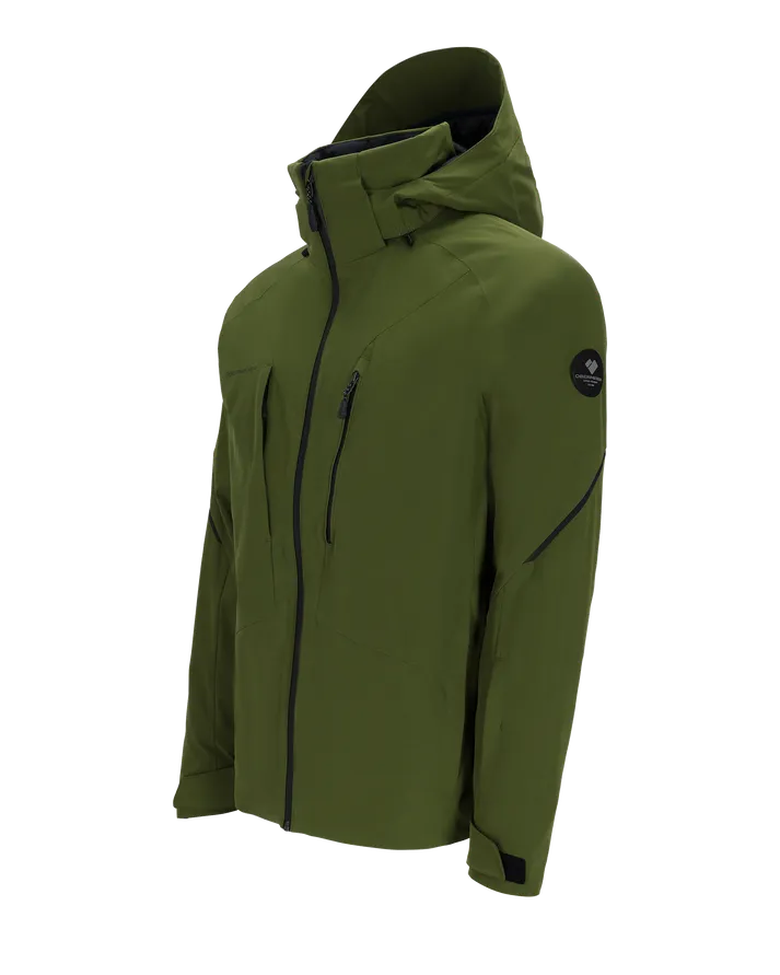 Obermeyer Mens Snow Jacket Raze