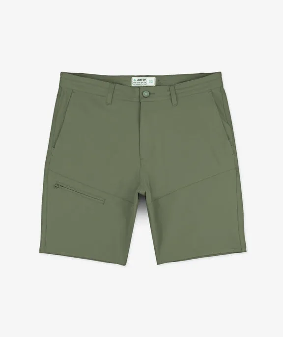 Jetty Mens Shorts Mordecai Utility