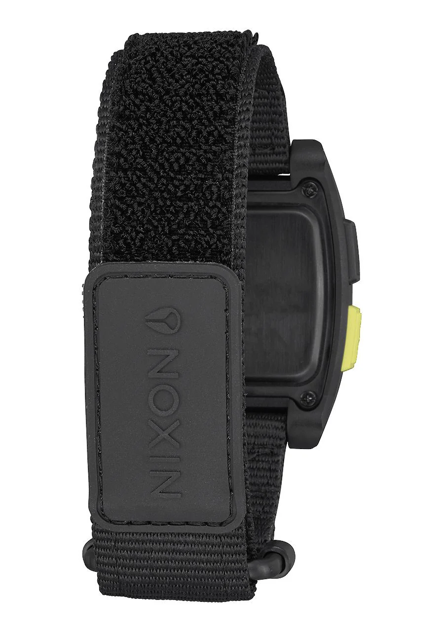 Nixon Watch Base Tide Nylon