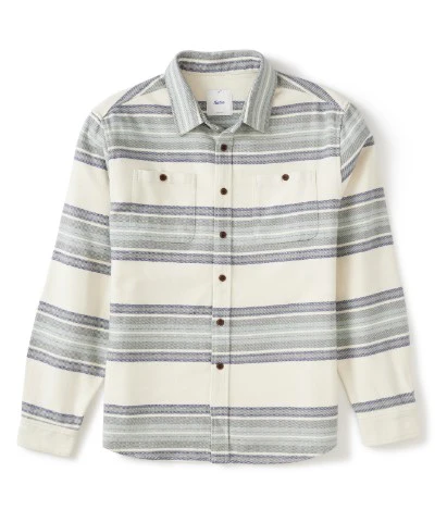 Katin Mens Shirt Sierra Flannel