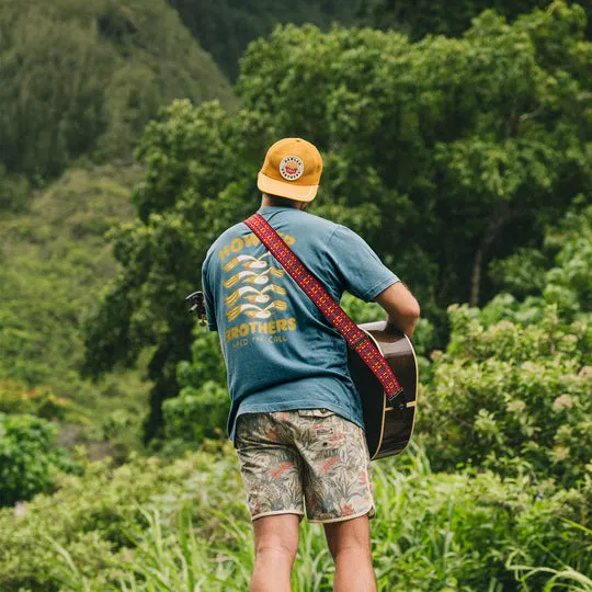 Howler Brothers Mens Shirt Flocka Seagulls