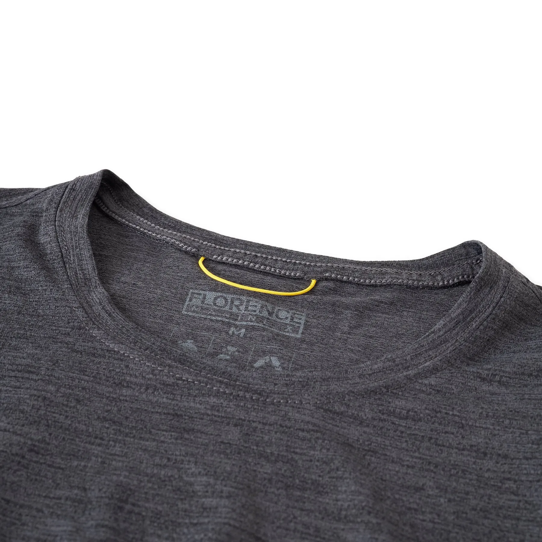 Florence Marine X Mens Shirt Airtex Long Sleeve