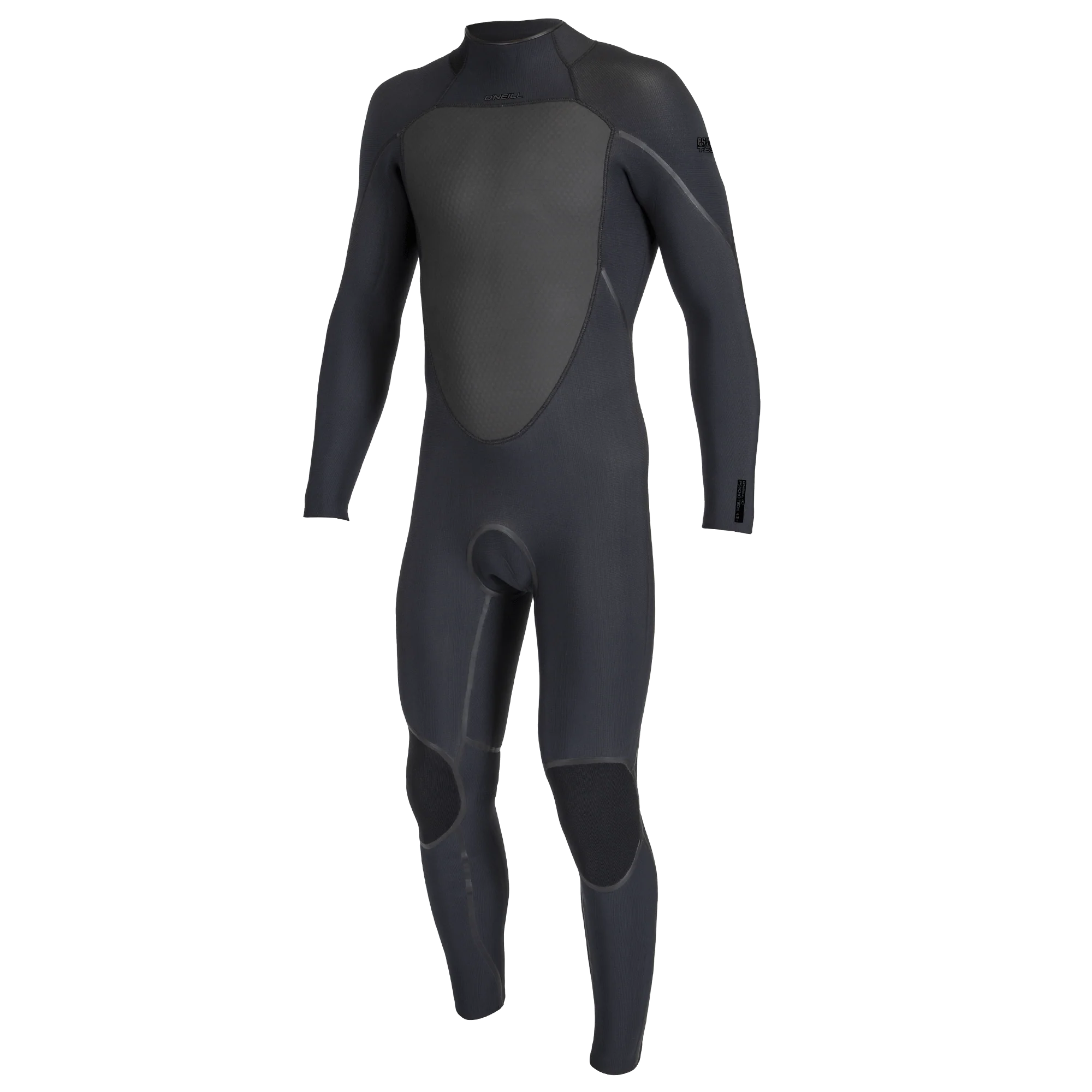 Oneill Mens Wetsuit Psycho Tech Back Zip 4/3mm Fullsuit