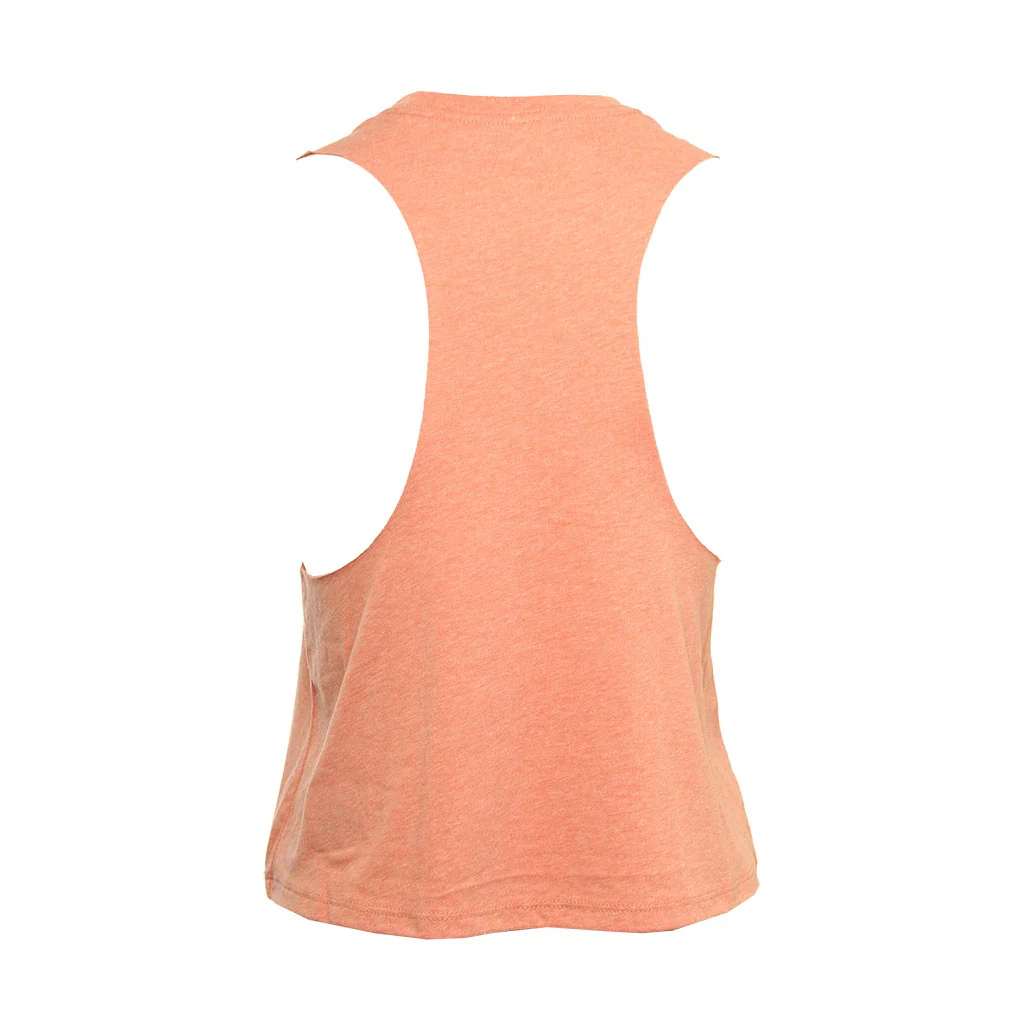 Hansen Womens Tank Top Flower Power