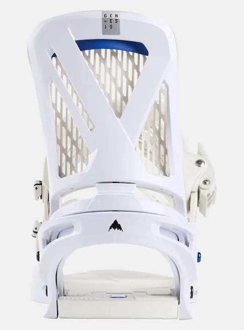 Burton Mens Snowboard Bindings Genesis Re:Flex