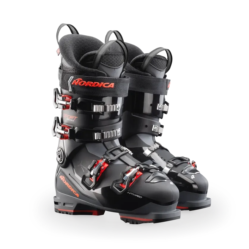 Nordica Mens Ski Boots Sportmachine 3 100 GW