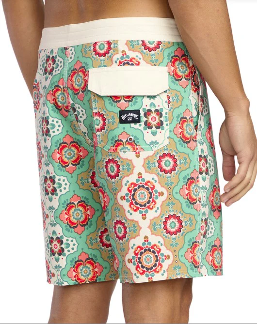 Billabong Mens Boardshorts Sundays Lo Tide 19