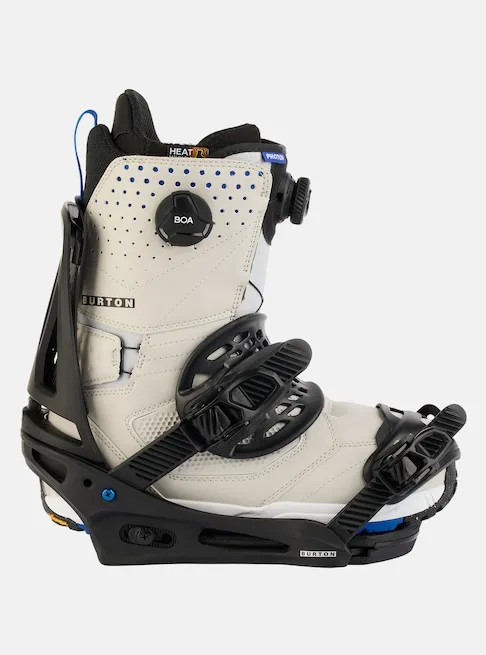 Burton Mens Snowboard Bindings Genesis Re:Flex