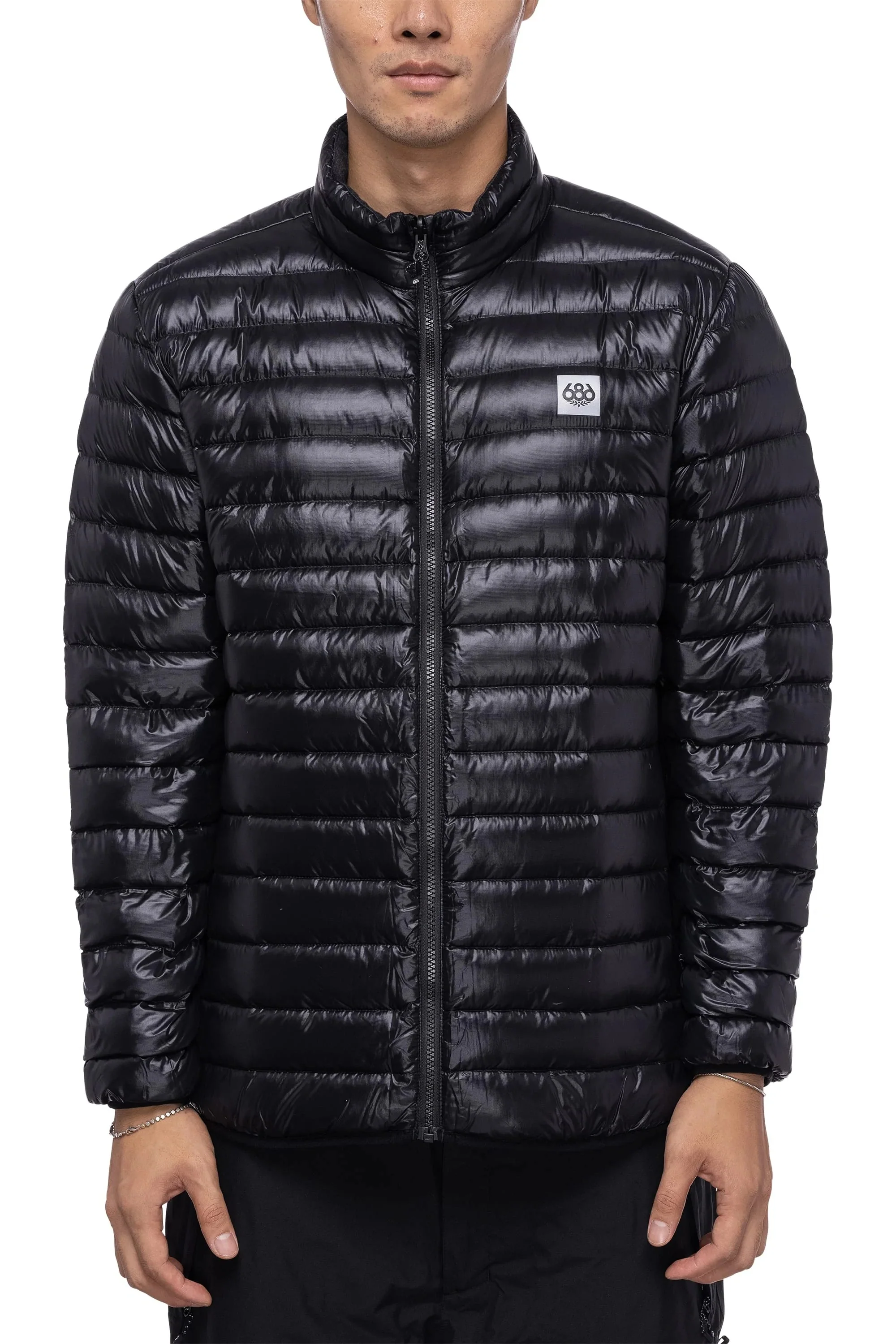 686 Mens Snow Jacket GORE-TEX Stretch Smarty 3-in-1 Weapon Down