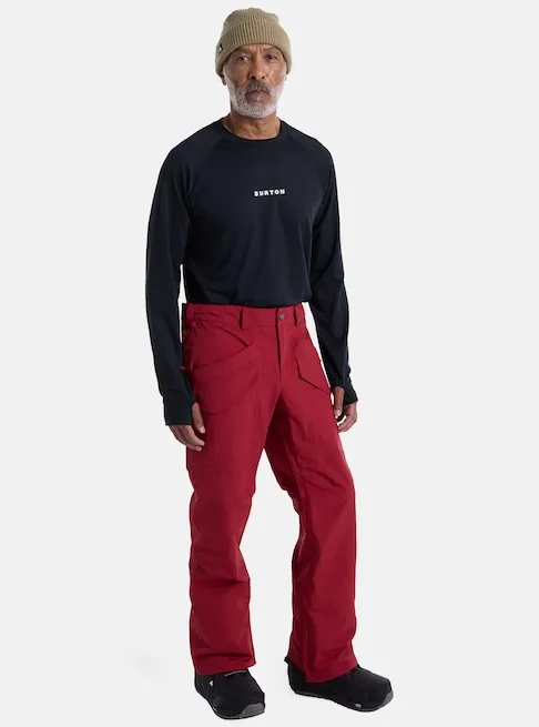 Burton Mens Snow Pants Covert 2.0 2L Insulated