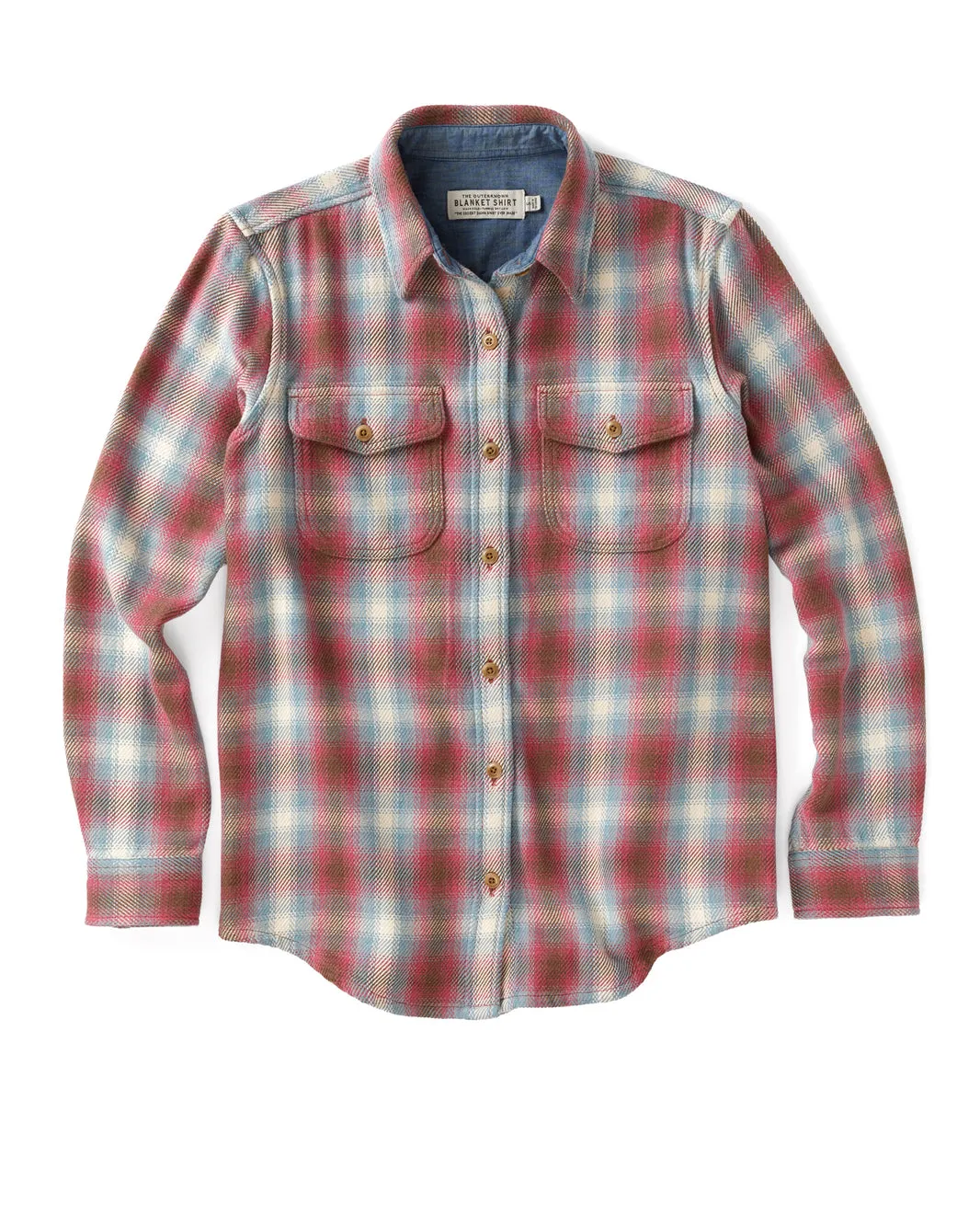 Outerknown Womens Shirt Blanket