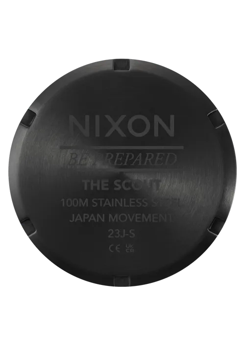Nixon Watches Scout