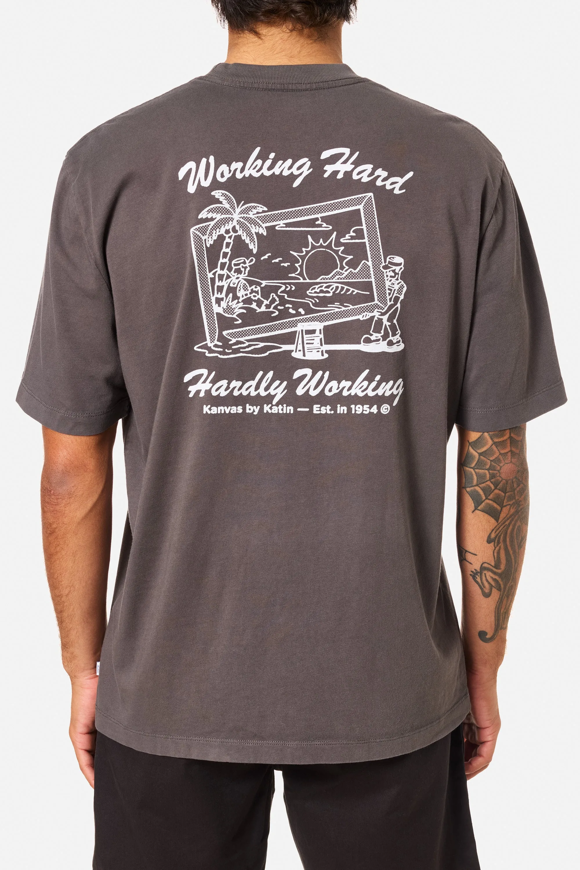 Katin Mens Shirt Trabajo