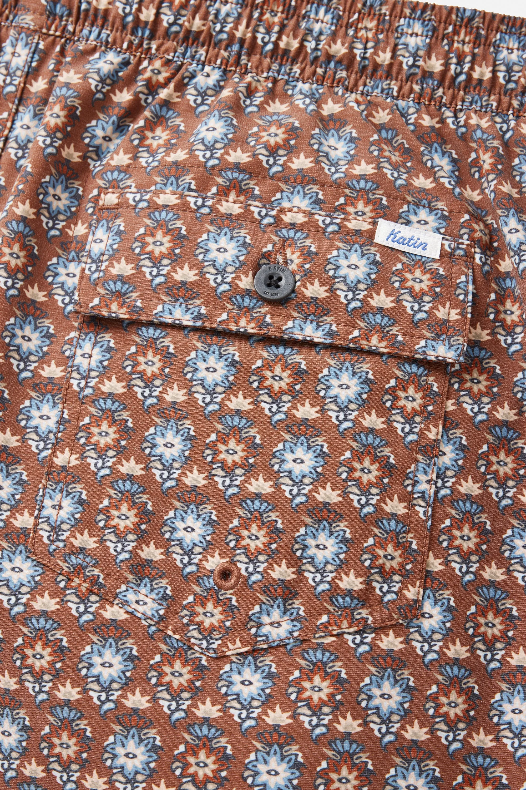 Katin Mens Boardshorts Nomad Volley