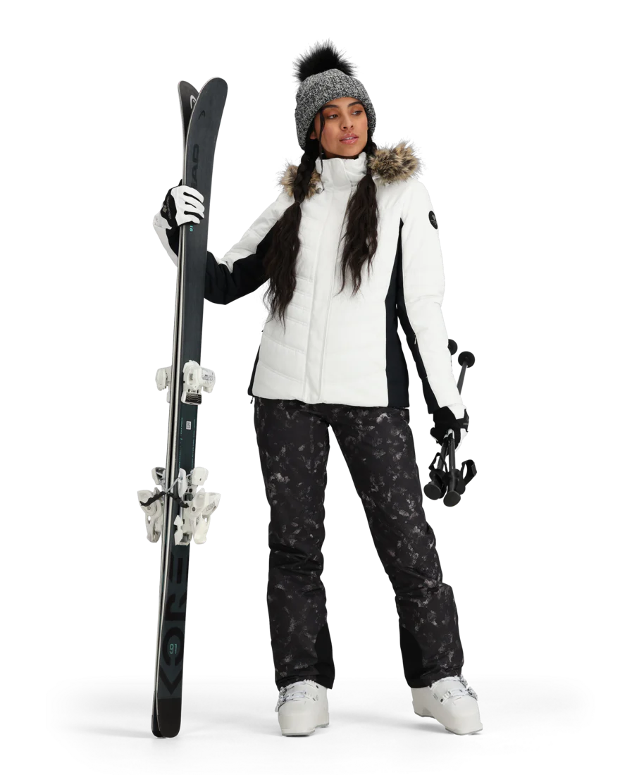 Obermeyer Womens Snow Jacket Tuscany II