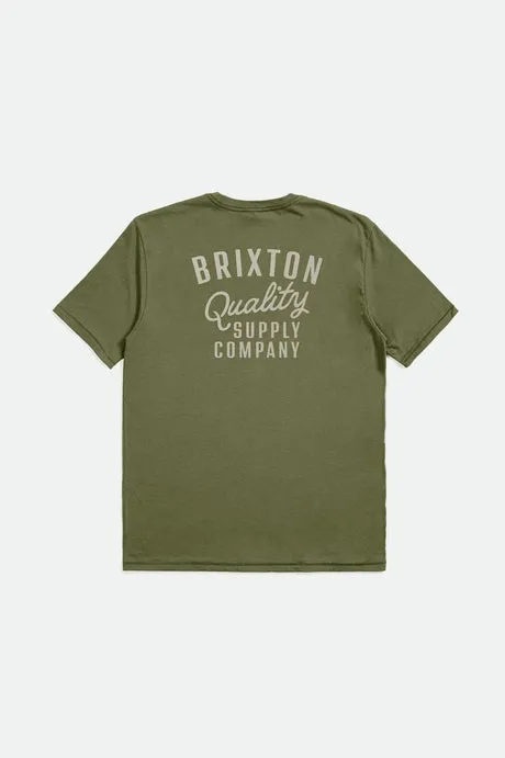 Brixton Mens Shirt Hubal