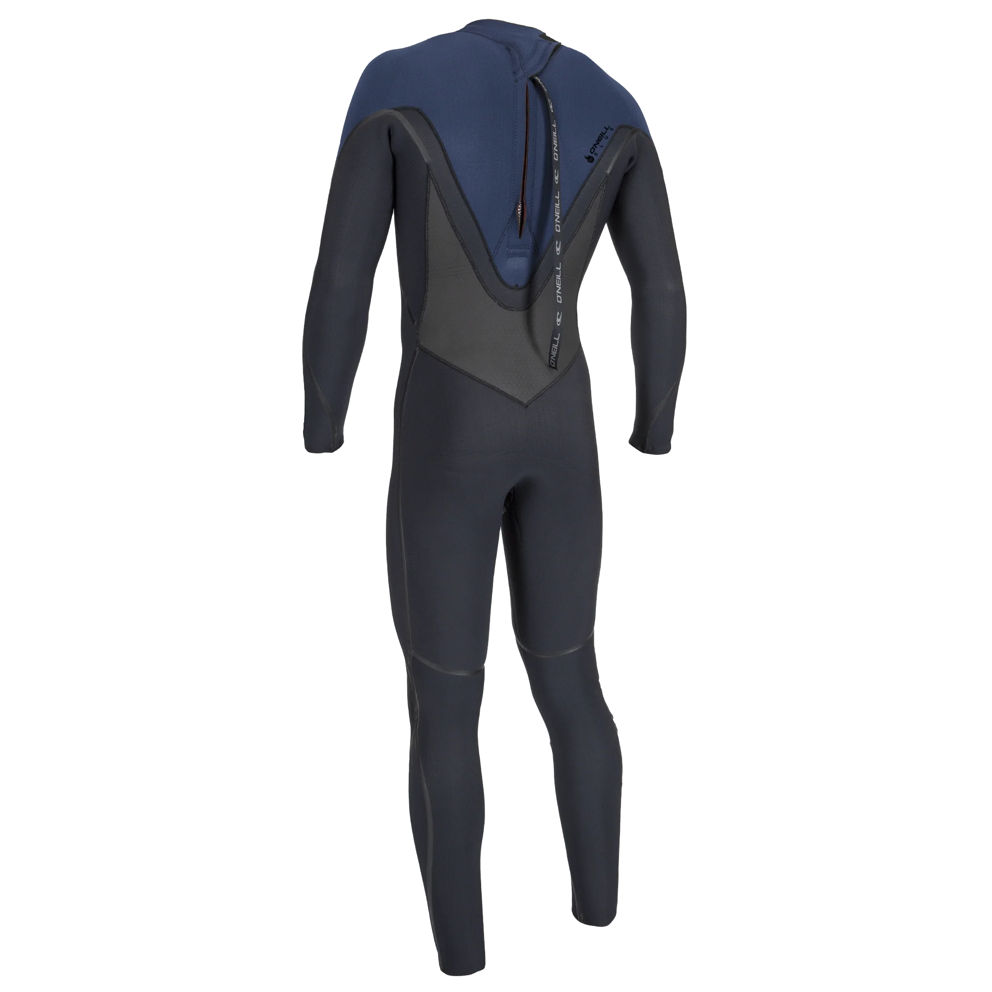 Oneill Mens Wetsuit Psycho Tech Back Zip 4/3mm Fullsuit
